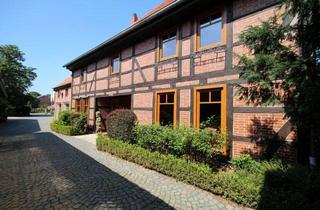 Wohnung mieten in 31249 Hohenhameln, Exklusive vollmöblierte 3-Zimmer-Wohnung mit Wintergärten, Garten, Schwimmteich und Sauna – 180 m² in Traumlage