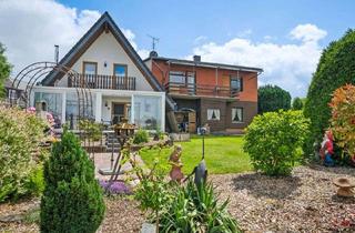 Haus kaufen in 53945 Blankenheim, Charmantes Wohnensemble mit viel Platz und großem Garten in Blankenheim-Blankenheimerdorf