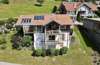 Haus kaufen in 88179 Oberreute, Traumhafte Aussicht - Exklusives gepflegtes Wohnhaus tolle Bergsicht in Sulzberg AT nahe Oberreute