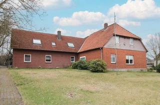 Einfamilienhaus kaufen in 29369 Ummern, Viel Platz! Einfamilienhaus mit Anbau, Garten, zur flexiblen Nutzung in Ummern