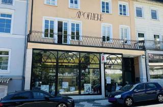 Haus kaufen in 65388 Schlangenbad, Saniertes Wohn-/Geschäftshaus mit Anbau und Hinterhaus