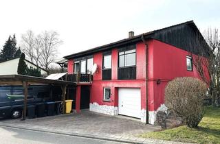 Einfamilienhaus kaufen in Fichtenweg, 56355 Bettendorf, Unterkellertes Einfamilienhaus in ruhiger Wohnlage bei Nastätten