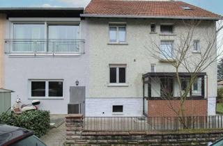 Haus kaufen in 61184 Karben, MFH mit 3 Einheiten und Wertsteigerungspotenzial zur flexiblen Nutzung in Citylage