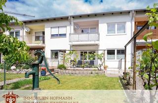 Reihenhaus kaufen in 84130 Dingolfing, *** PLATZWUNDER - Familienfreundliches Reihenhaus in beliebter Lage Dingolfing ***