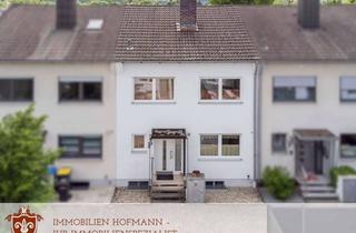 Reihenhaus kaufen in 84130 Dingolfing, *** PLATZWUNDER - Familienfreundliches Reihenhaus in beliebter Lage Dingolfing ***