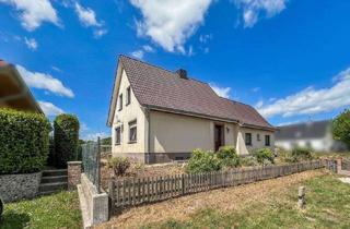 Einfamilienhaus kaufen in 23701 Süsel, Charmantes Einfamilienhaus mit Potenzial in ruhiger, grüner Lage von Kesdorf