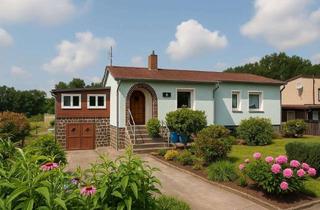Einfamilienhaus kaufen in 04808 Wurzen, Modernisiertes Einfamilienhaus mit Pool, Garage und Weitblick ins Grüne