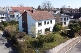 Einfamilienhaus kaufen in 90765 Fürth, Attraktives Ein- bis Zweifamilienhaus in Spitzenlage in Fürth-Poppenreuth/Am Espan!