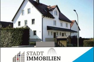 Haus mieten in 85247 Schwabhausen, Lkr. Dachau: Schwabh.-Arnbach: DHH mit viel Platz für junge Familie, Einliegerwohnung