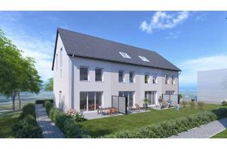Haus kaufen in 86316 Friedberg, Neubau-Reihenhäuser mit 122 m² Wohnfläche in Friedberg