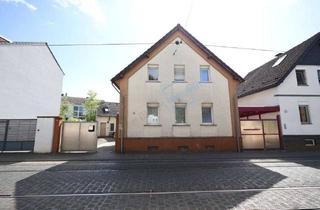 Haus kaufen in 64297 Eberstadt, POTENTIALHAUS ...