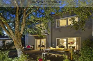Haus kaufen in 82061 Neuried, Wohlfühlhaus mit sonnigem Garten plus zusätzlichem Baurecht