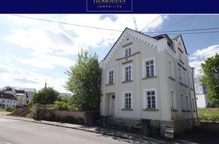 Haus kaufen in 56235 Ransbach-Baumbach, Historisches Wohnhaus mit Entwicklungspotenzial