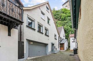 Einfamilienhaus kaufen in 89522 Heidenheim, Einfamilienhaus im historischen Stadtkern von Heidenheim