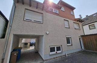 Mehrfamilienhaus kaufen in 64521 Groß-Gerau, Mehrfamilienhaus mit 3 Wohnungen in Büttelborn