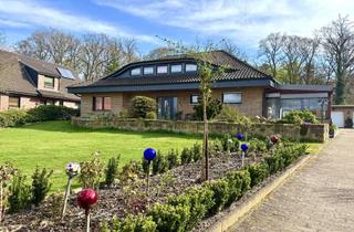 Einfamilienhaus kaufen in 27211 Bassum, Luxuriöses Einfamilienhaus mit Pool und Sauna