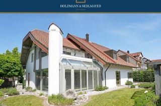 Villa kaufen in 85077 Manching, Vorstadtvilla für besondere Ansprüche: Freistehendes Architektenhaus in Manching