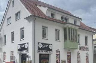 Haus kaufen in 72764 Reutlingen, Kapitalanlage mit Seltenheitswert. Modernisiertes Wohn- und Geschäftshaus in Bestlage von Reutlingen