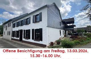 Bauernhaus kaufen in 41179 Rheindahlen, Offene Besichtigung: Fr.,13.3.26,15.30-16.00h,Broicher Str.219,41179 MG -Uriges Wohnhaus+Einliegerw.