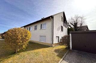 Haus kaufen in 74523 Schwäbisch Hall, 2 ½-FAMILIENWOHNHAUSMIT GARTEN UND 3 GARAGEN