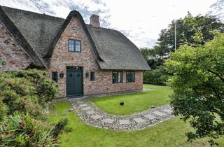 Haus kaufen in 25999 Kampen, Exklusive wattnahe DHH in Kampen provisionsfrei