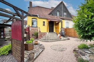 Doppelhaushälfte kaufen in Ahornstraße 12, 66115 Saarbrücken, Doppelhaushälfte mit Charme und Geschichte in ruhiger Lage