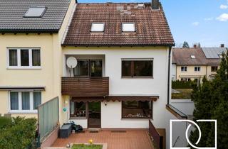 Doppelhaushälfte kaufen in 95448 Hammerstatt, Familienidyll in Toplage! Gepflegte Doppelhaushälfte mit Traumterrasse und großem Garten