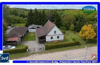 Einfamilienhaus kaufen in 17322 Rossow, Leben in der Natur - Einfamilienhaus mit reichlich Nebengelass