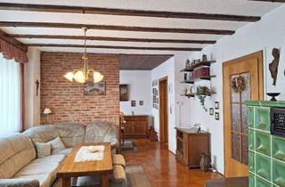 Haus kaufen in 96358 Teuschnitz, Kleine "Frankenwald-Schönheit"