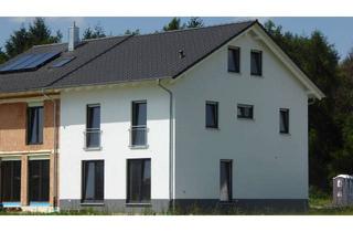 Doppelhaushälfte kaufen in 76297 Stutensee, Spöck Doppelhaushälfte mit Keller & Grundstück schlüsselfertig
