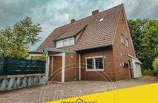 Haus kaufen in 49716 Meppen, NEU: Mehrparteienhaus mit Potential in Meppen zum Kauf!