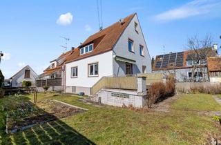 Einfamilienhaus kaufen in Mühlstr. 13, 86316 Friedberg, Sofort frei! Schönes Einfamilienhaus in Friedberg-Derching! Provisionsfrei!