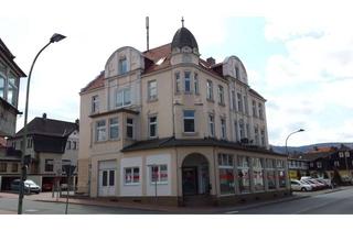 Haus kaufen in Dr.-Heinrich-Jasper-Straße 19, 38667 Bad Harzburg, Wohn- und Geschäftshaus in Bad Harzburg -voll vermietet-