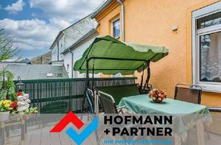 Haus kaufen in 04746 Hartha, 5 Zimmer - Wohnen in Hartha mit Dachterrasse, Garten mit Brunnen & Partyraum mit Kamin