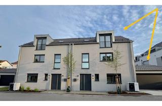 Haus kaufen in Rosenweg 1b, 93080 Pentling, ***Neubau DHH Pentling - Garten/Dachterrasse - Keller - Doppelgarage - prov. frei!***