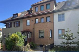 Haus kaufen in 38820 Halberstadt, Reihenmittelhaus in begehrter Lage