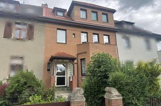 Haus kaufen in 38820 Halberstadt, *** Handwerkersobjekt mit Potenzial!***