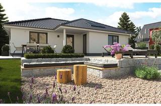Haus kaufen in 54429 Schillingen, Winkelbungalow, Preis inkl. Grundstück, massiv gebaut