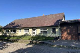Haus kaufen in 19348 Pirow, Einziehen und Wohlfühlen! Gepflegtes EFH mit viel Platz für Familie, Hobby und Freizeit!