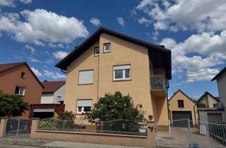 Haus kaufen in 67165 Waldsee, 1-2 Familienhaus mit Garten und 2 Garagen