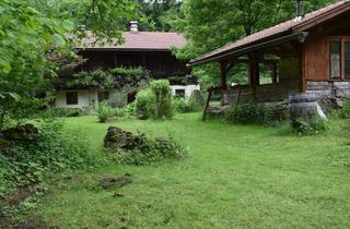 Haus kaufen in Talmühle, 94360 Mitterfels, Historische ehemalige Mühle im Perlbachtal bei Mitterfels