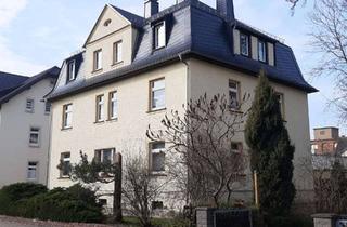 Mehrfamilienhaus kaufen in August-Bebel-Straße, 09557 Flöha, Kleines Mehrfamilienhaus mir RIESIGEM Potenzial!!!