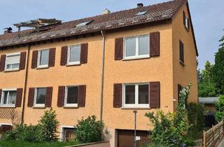 Haus kaufen in 78549 Spaichingen, Reiheneckhaus