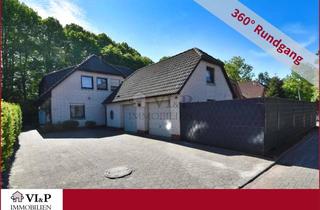 Einfamilienhaus kaufen in 26603 Aurich, NEUER PREIS - TOP gepflegtes Einfamilienhaus in Zentrumsnähe und Einliegerwohnung