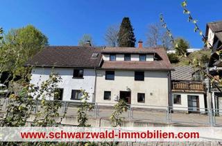Haus kaufen in 79853 Lenzkirch, Schnäppchen - sanierungsbedürftig - Ortsmitte !