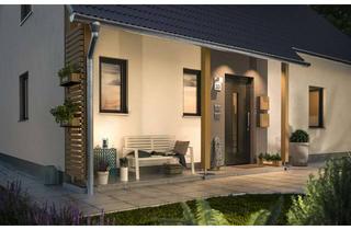 Haus kaufen in 54413 Damflos, Haus mit ELW, massiv gebaut, Preis inkl. Grundstück