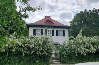 Haus mieten in 14195 Dahlem, Klassische Villa - Bestes Dahlem - Parkartiges Grundstück - Please ask for our English exposé!