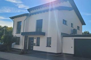 Haus mieten in 53879 Euskirchen, Wohnglück im Grünen - Neuwertiges energieeffizientes Einfamilienhaus für die ganze Familie
