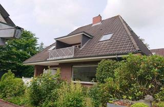 Haus mieten in Friesenweg 14, 25938 Nieblum, Freistehendes Einfamilienhaus mit Garten und Garage in ruhiger Lage