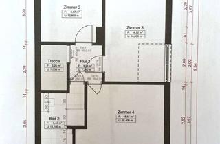 Haus mieten in Feldstraße 12, 27711 Osterholz-Scharmbeck, Erstbezug nach Modernisierung - Einfamilienhaus mit großem Garten in OHZ